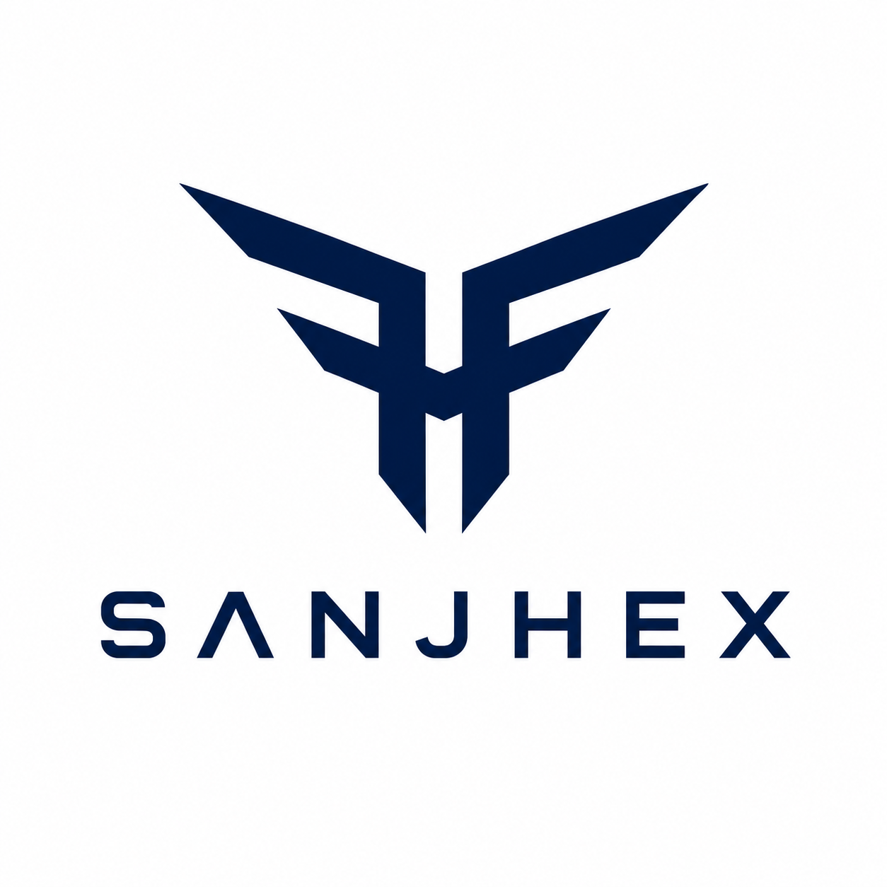 SANJHEX Logo